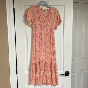 Girls size medium Billabong Sun Dress